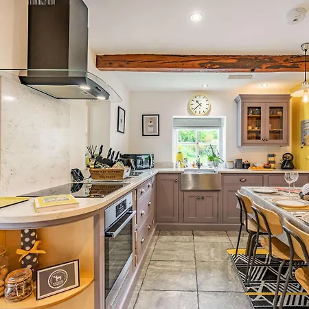 3 Bed In Masham G0149 Feriehus