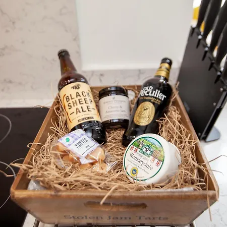 Feriehus 3 Bed In Masham G0149 *