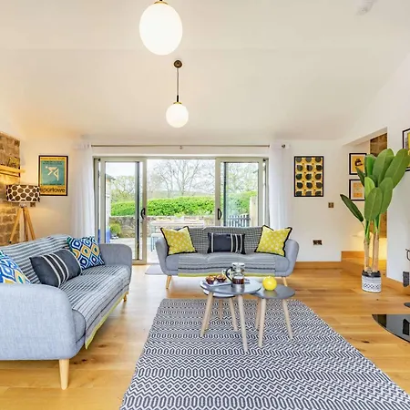 Feriehus 3 Bed In Masham G0149 *