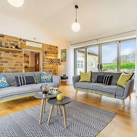 Feriehus 3 Bed In Masham G0149