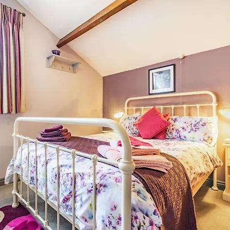 Feriehus 3 Bed In Masham G0149