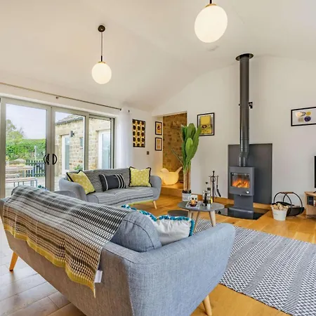 3 Bed In Nr Masham Oc-g0149 別荘