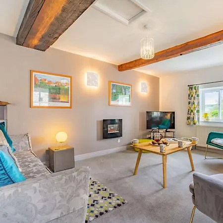 Сasa de vacaciones 3 Bed In Nr Masham Oc-g0149 *